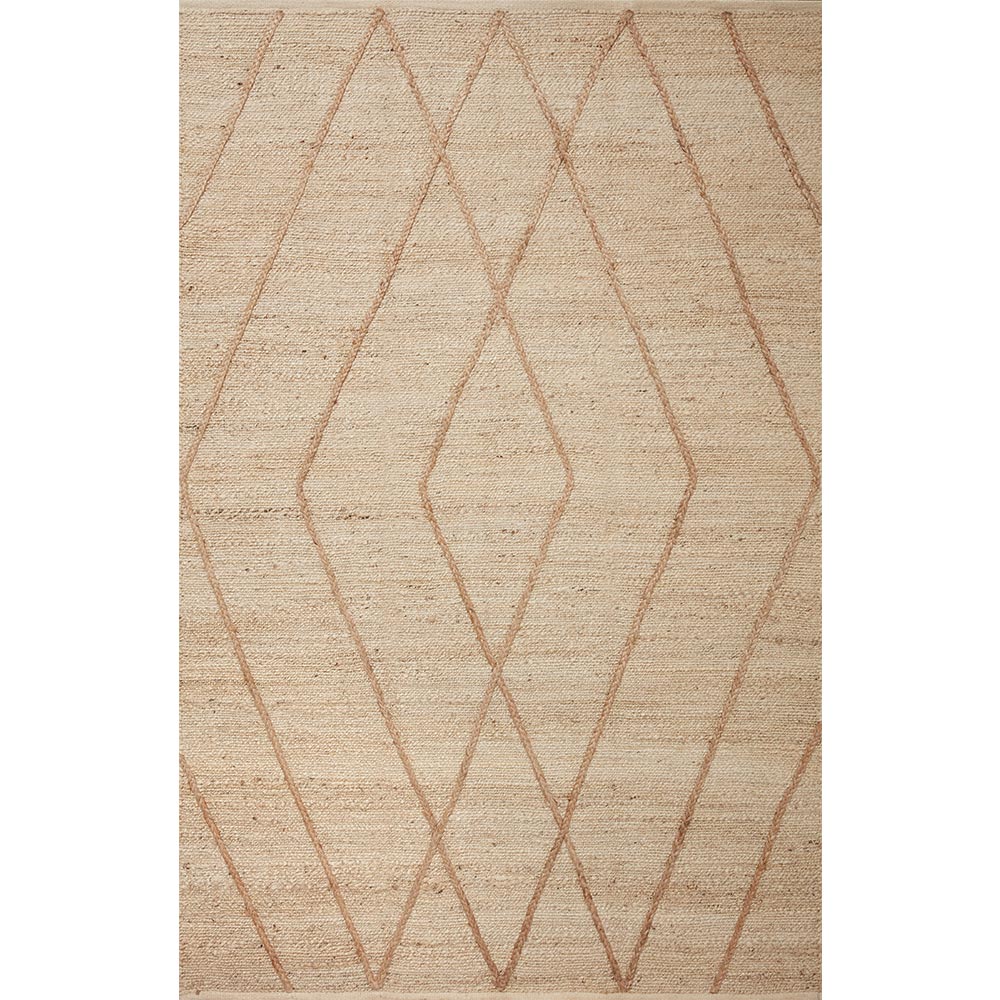 Bodhi Collection BOD-02 Ivory / Natural