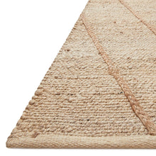 Cargar imagen en el visor de la galería, Bodhi Collection BOD-02 Ivory / Natural
