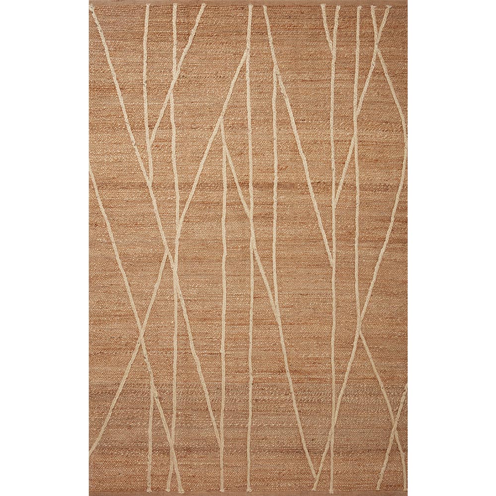 Bodhi Collection BOD-03 Natural / Ivory