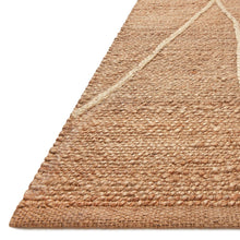 Cargar imagen en el visor de la galería, Bodhi Collection BOD-03 Natural / Ivory
