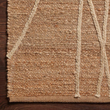 Cargar imagen en el visor de la galería, Bodhi Collection BOD-03 Natural / Ivory

