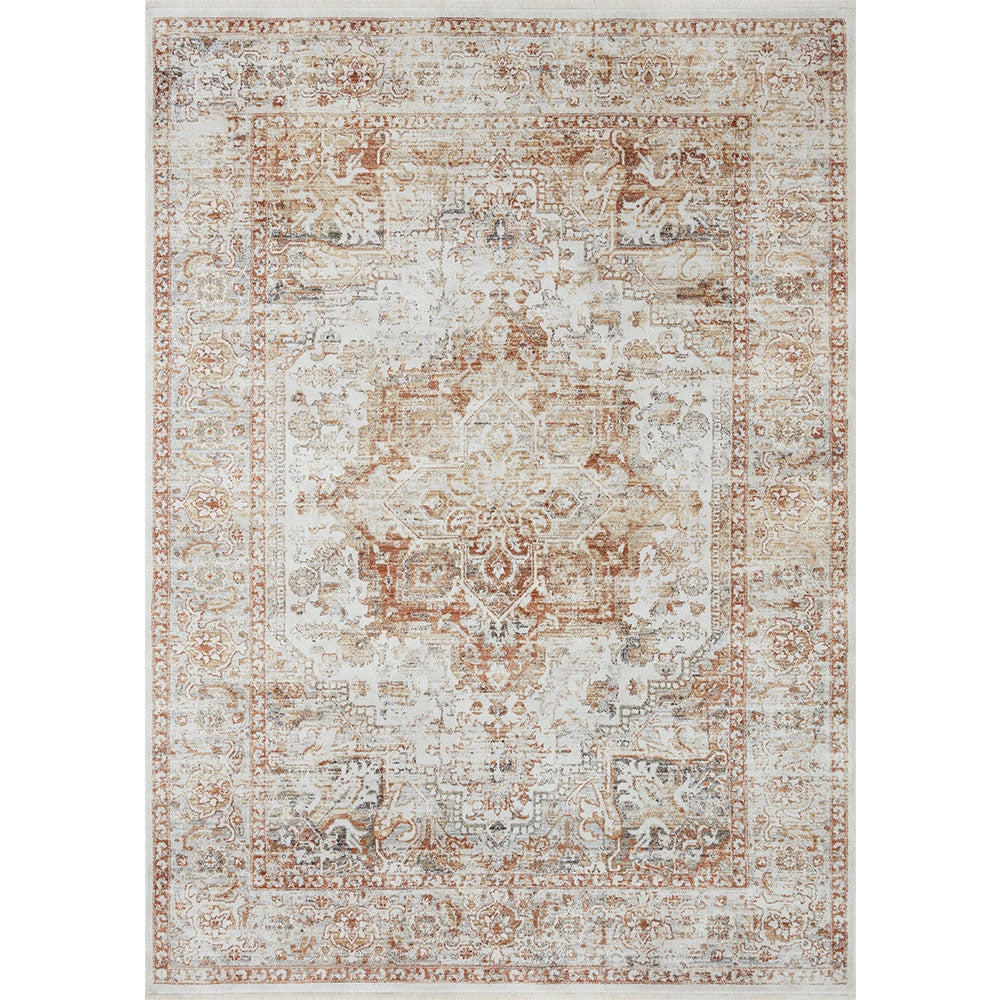 Bonney Collection BNY-01 Ivory / Sunset