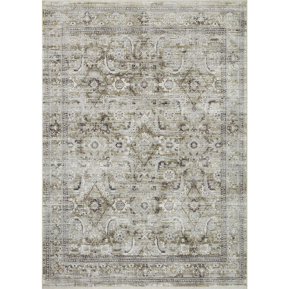 Bonney Collection BNY-02 Moss / Stone