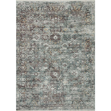 Cargar imagen en el visor de la galería, Bonney Collection BNY-05 Slate / Teal
