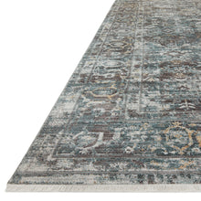 Cargar imagen en el visor de la galería, Bonney Collection BNY-05 Slate / Teal
