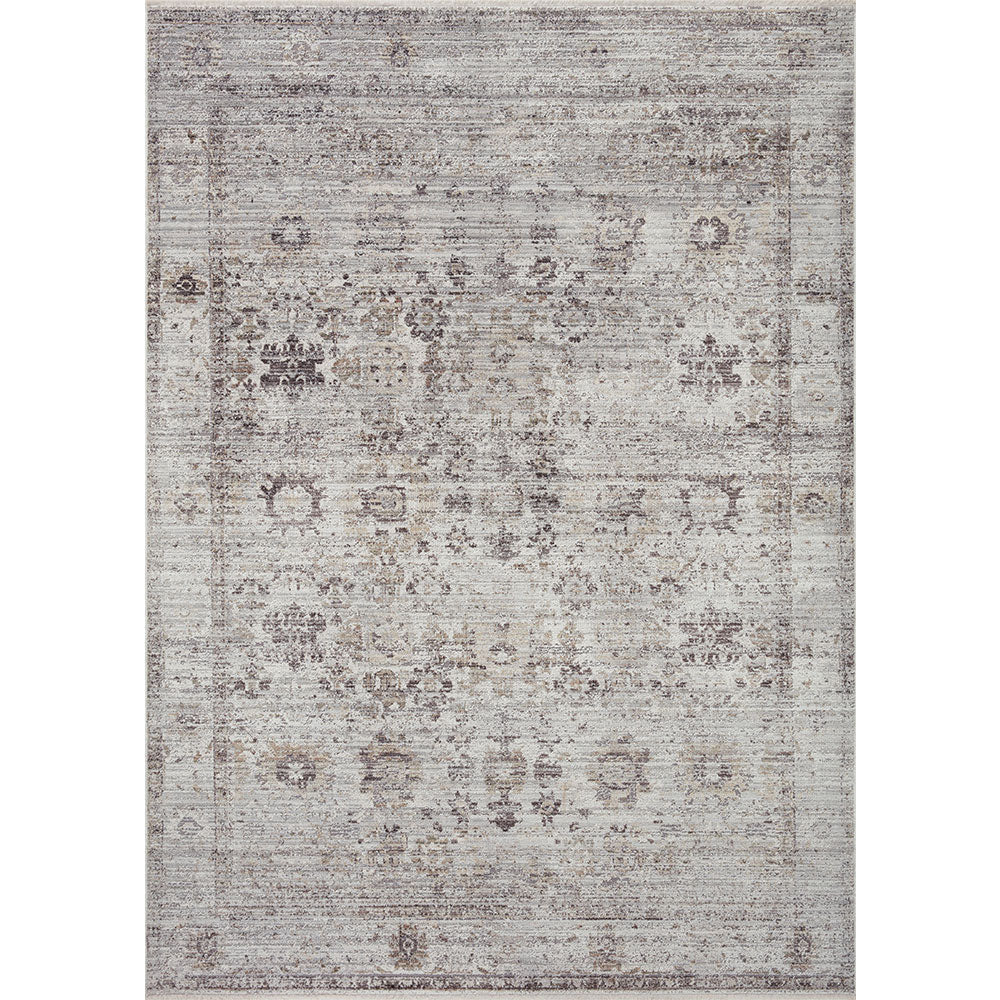 Bonney Collection BNY-06 Stone / Charcoal