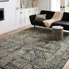 Cargar imagen en el visor de la galería, Bowery Collection BOW-01 Midnight / Taupe
