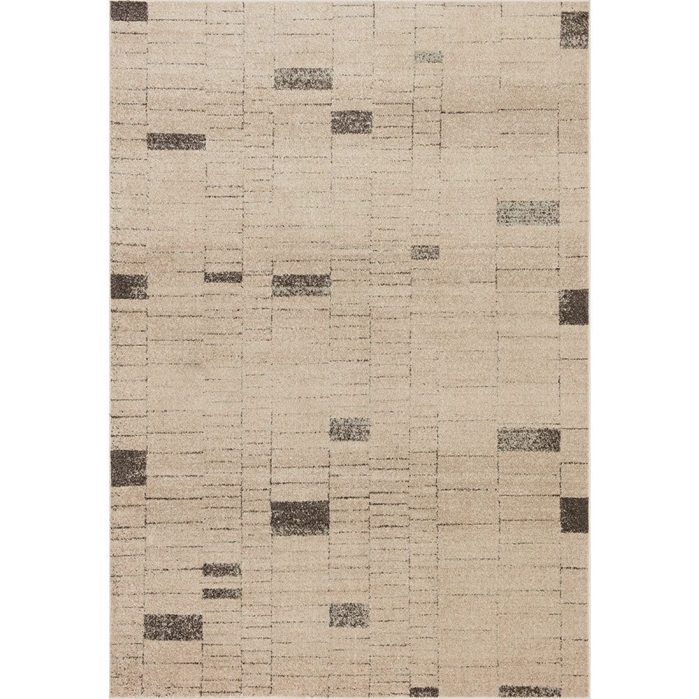 Bowery Collection BOW-02 Slate / Taupe