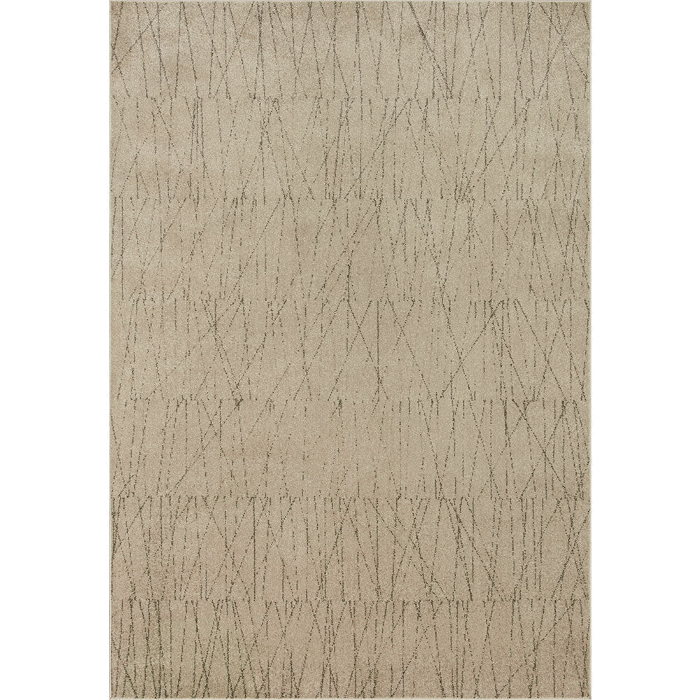 Bowery Collection BOW-05 Beige / Pepper