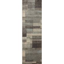 Cargar imagen en el visor de la galería, Bowery Collection BOW-06 Storm / Taupe
