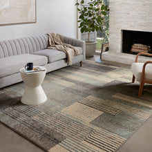 Cargar imagen en el visor de la galería, Bowery Collection BOW-06 Storm / Taupe
