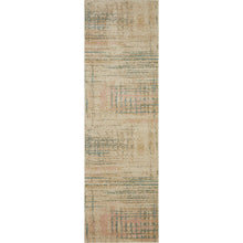 Cargar imagen en el visor de la galería, Bowery Collection BOW-07 Beige / Multi
