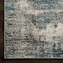 Cargar imagen en el visor de la galería, Cascade Collection CAS-05 Ocean / Grey
