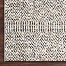Cargar imagen en el visor de la galería, Cole Collection COL-02 Grey / Bone
