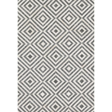 Cargar imagen en el visor de la galería, Dorado Collection DB-03 Charcoal / Ivory
