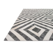 Cargar imagen en el visor de la galería, Dorado Collection DB-03 Charcoal / Ivory
