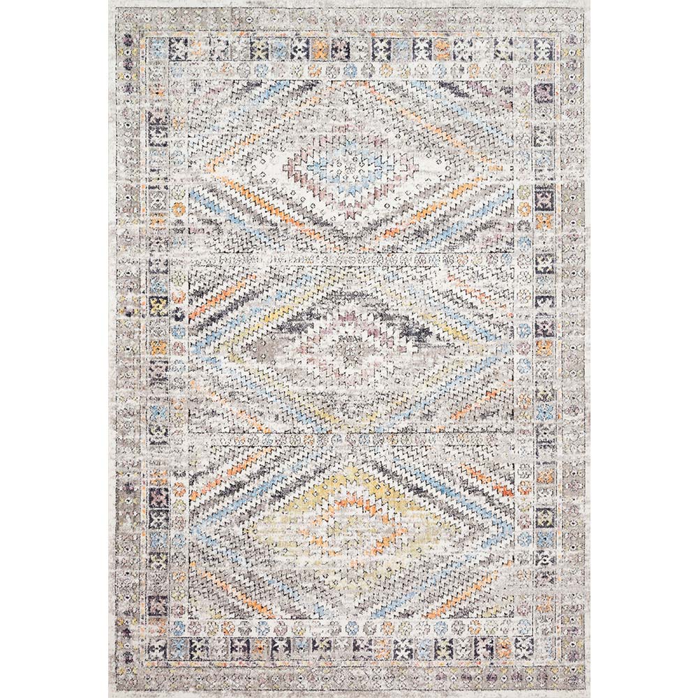 Dante Collection DN-01 Ivory / Multi