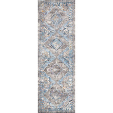 Cargar imagen en el visor de la galería, Dante Collection DN-03 Granite / Lt. Blue
