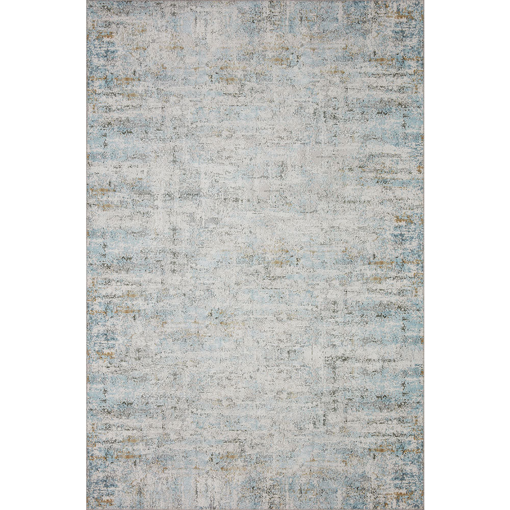 Drift Collection DRI-03 Ivory / Sky