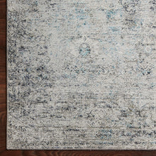 Cargar imagen en el visor de la galería, Drift Collection DRI-05 Ivory / Silver
