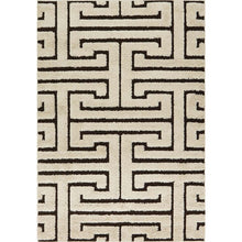 Cargar imagen en el visor de la galería, Enchant Collection EN-28 Ivory / Dark Brown
