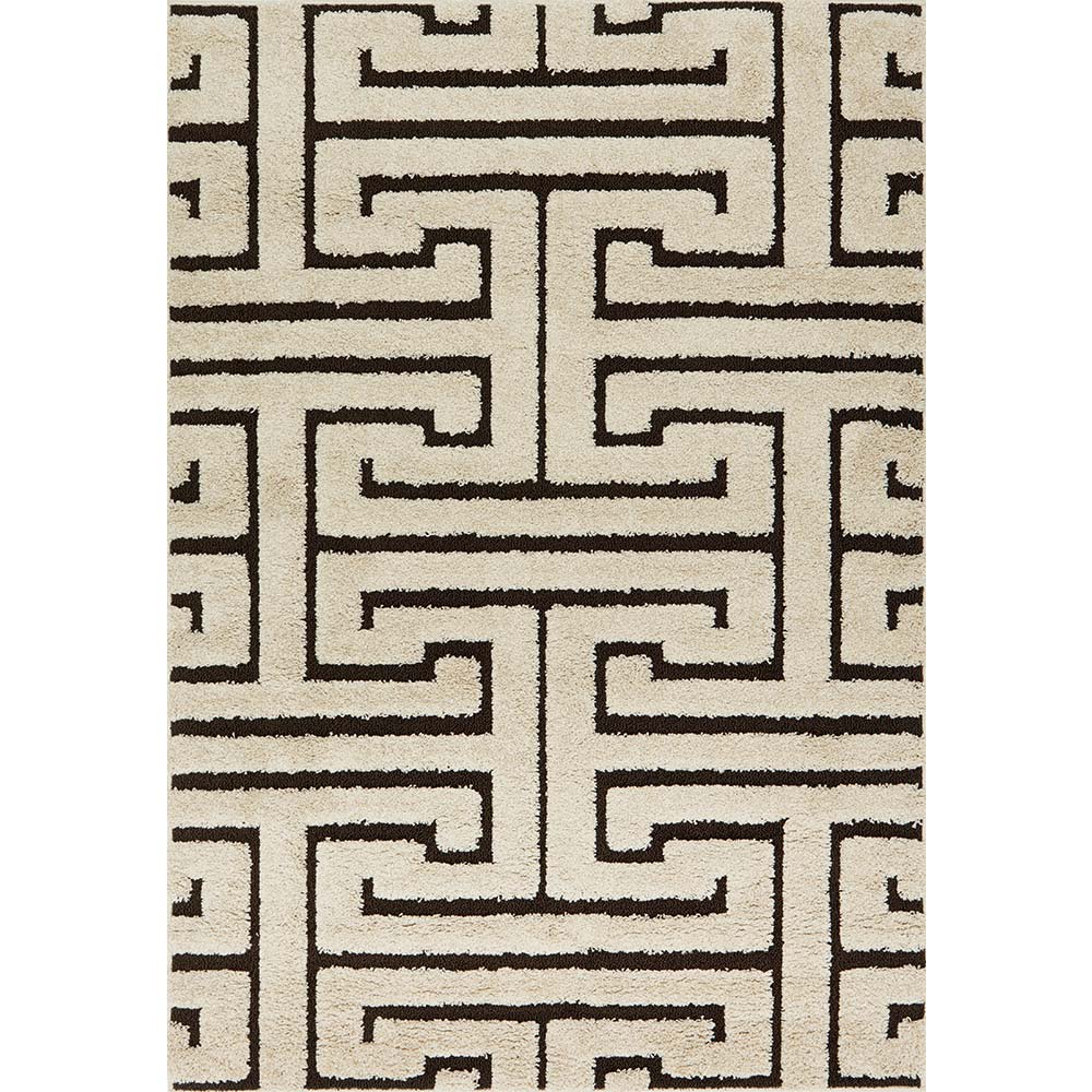 Enchant Collection EN-28 Ivory / Dark Brown