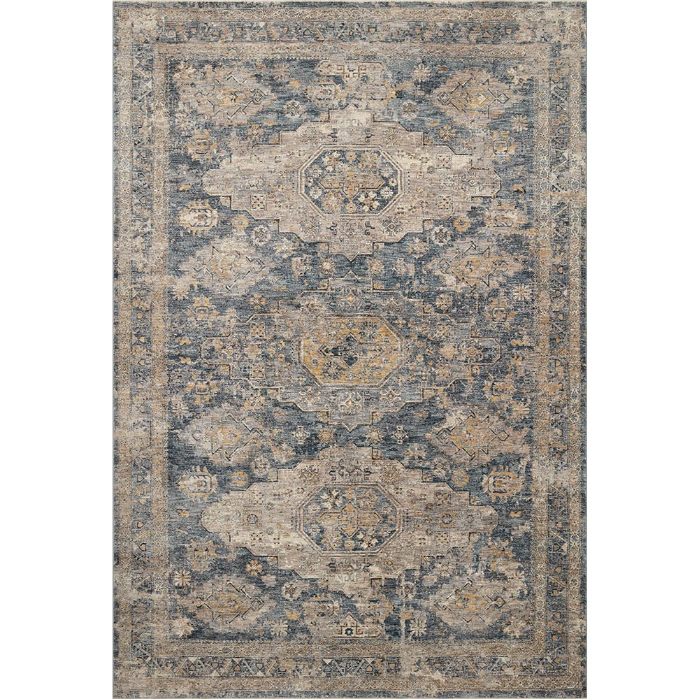 Gaia Collection GAA-02 Denim / Taupe