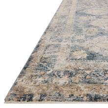 Cargar imagen en el visor de la galería, Gaia Collection GAA-02 Denim / Taupe
