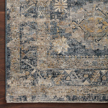 Cargar imagen en el visor de la galería, Gaia Collection GAA-02 Denim / Taupe
