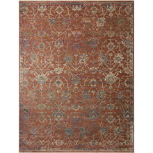 Cargar imagen en el visor de la galería, Giada Collection GIA-05 Terracotta / Multi
