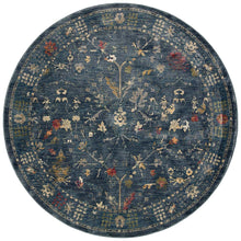Cargar imagen en el visor de la galería, Giada Collection GIA-06 Denim / Multi
