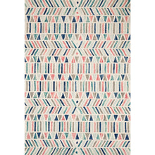 Cargar imagen en el visor de la galería, Hallu Collection HAL-01 Ivory / Multi
