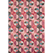 Cargar imagen en el visor de la galería, Hallu Collection HAL-06 Berry / Charcoal
