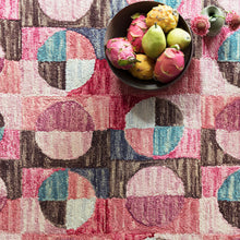 Cargar imagen en el visor de la galería, Hallu Collection HAL-06 Berry / Charcoal
