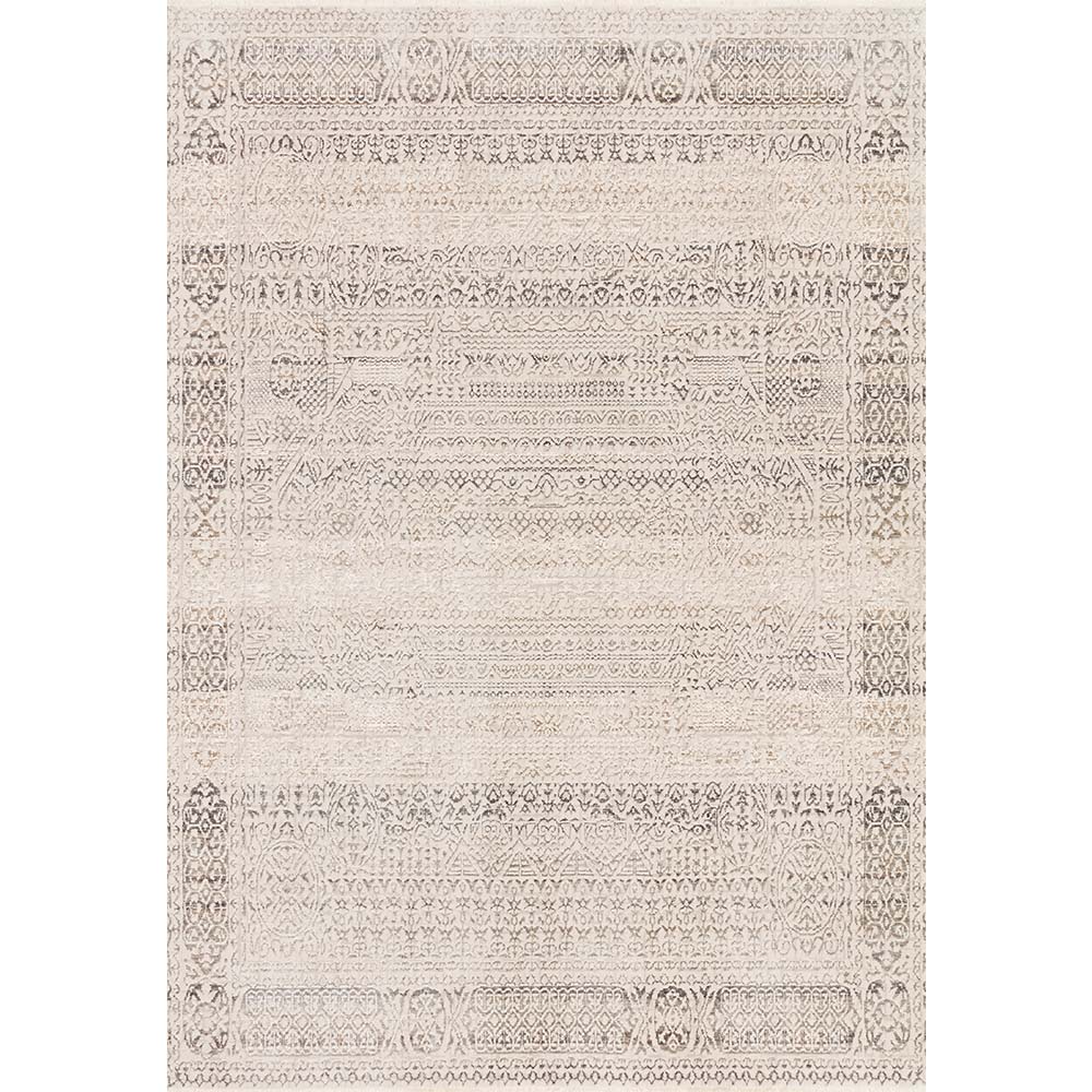 Homage Collection HOM-05 Ivory / Silver