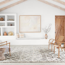 Cargar imagen en el visor de la galería, Hygge Collection YG-02 Smoke / Taupe
