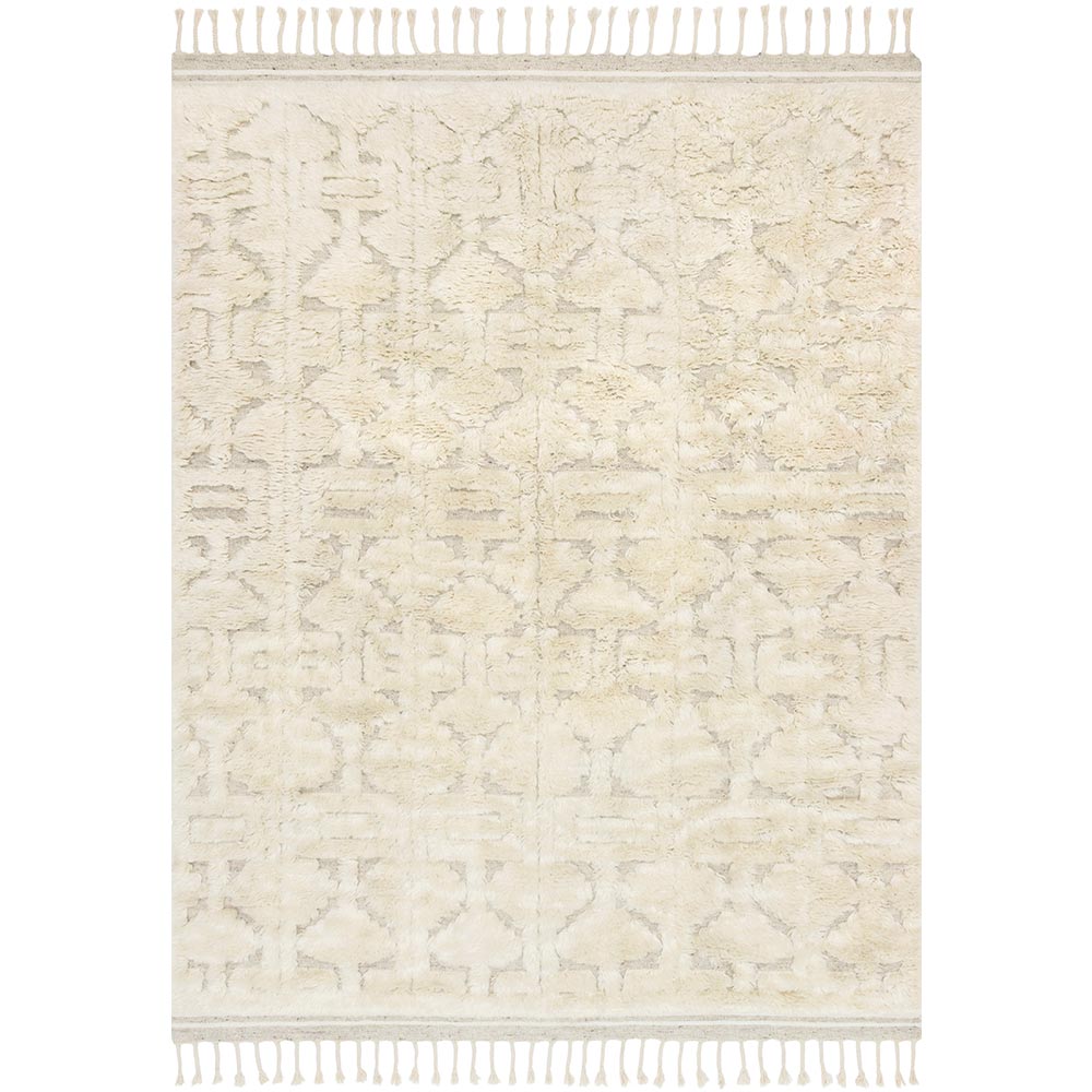 Hygge Collection YG-03 Oatmeal / Ivory