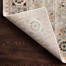 Cargar imagen en el visor de la galería, Isadora Collection ISA-01 Oatmeal / Silver
