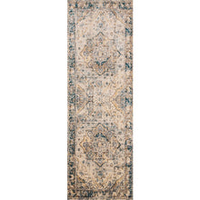 Cargar imagen en el visor de la galería, Isadora Collection ISA-02 Oatmeal / Bark
