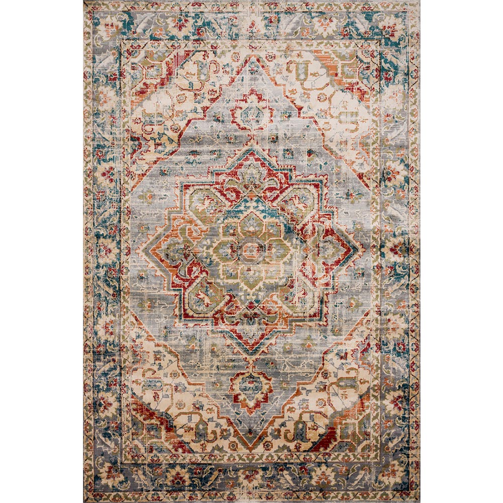 Isadora Collection ISA-02 Oatmeal / Multi