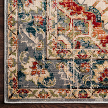 Cargar imagen en el visor de la galería, Isadora Collection ISA-02 Oatmeal / Multi
