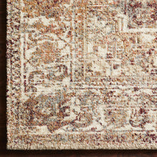 Cargar imagen en el visor de la galería, Jasmine Collection JAS-06 Ivory / Multi
