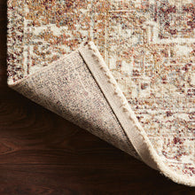Cargar imagen en el visor de la galería, Jasmine Collection JAS-06 Ivory / Multi
