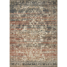 Cargar imagen en el visor de la galería, Jasmine Collection JAS-06 Natural / Multi
