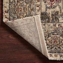 Cargar imagen en el visor de la galería, Jasmine Collection JAS-08 Dove / Multi
