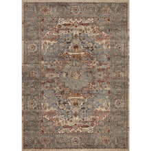Cargar imagen en el visor de la galería, Jasmine Collection JAS-09 Slate / Brick
