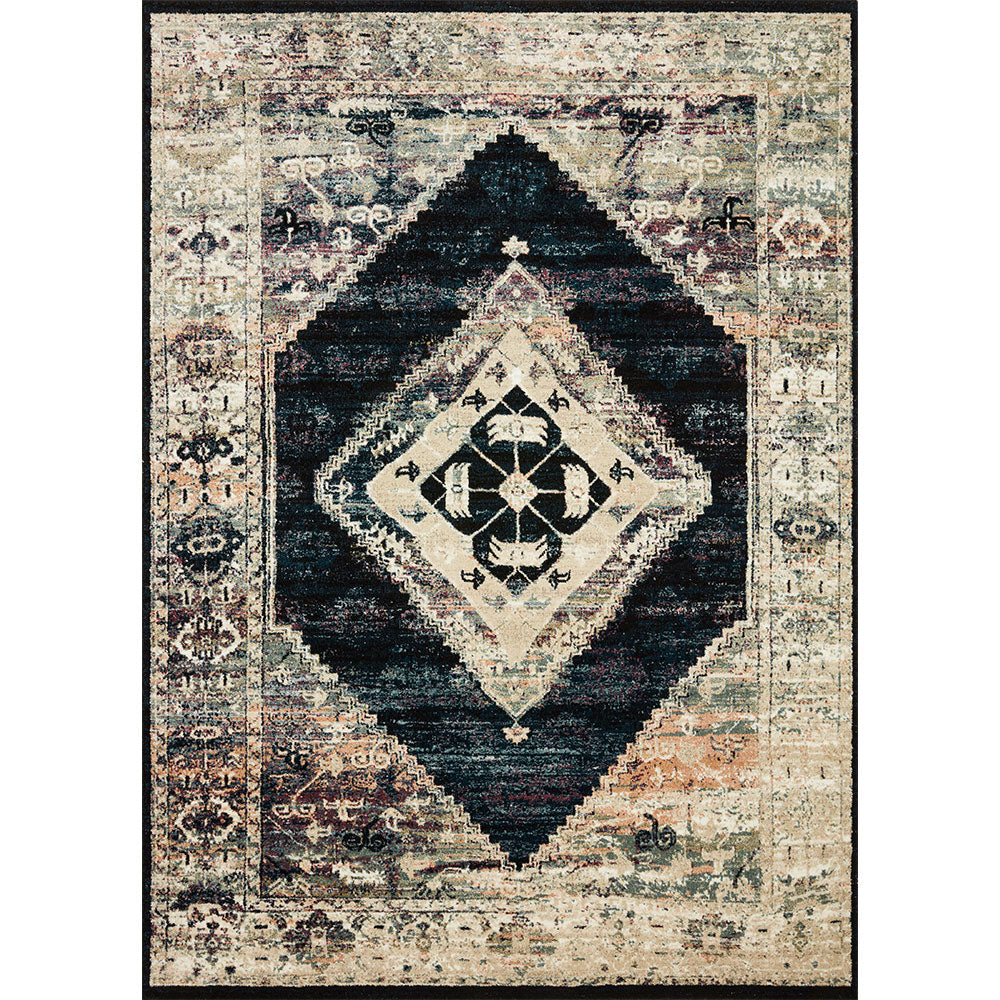 Jasmine Collection JAS-02 Ink / Multi