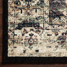 Cargar imagen en el visor de la galería, Jasmine Collection JAS-02 Ink / Multi
