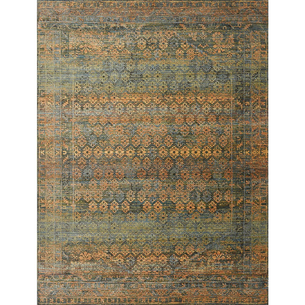 Javari Collection JV-03 Lagoon / Fiesta