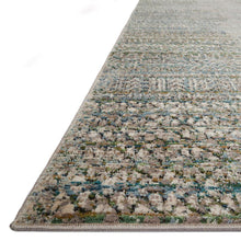 Cargar imagen en el visor de la galería, Javari Collection JV-05 Ivory / Sea
